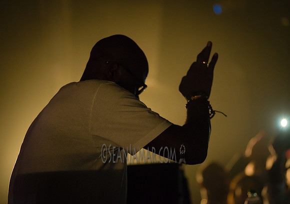 Black Coffee - Exclusive 4 Hour Set - Terminal 5 - NYC - 2018