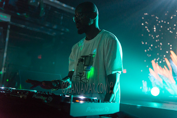 Black Coffee - Exclusive 4 Hour Set - Terminal 5 - NYC - 2018