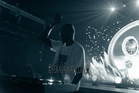 Black Coffee - Exclusive 4 Hour Set - Terminal 5 - NYC - 2018