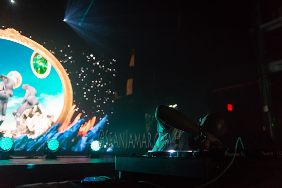 Black Coffee - Exclusive 4 Hour Set - Terminal 5 - NYC - 2018