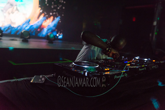 Black Coffee - Exclusive 4 Hour Set - Terminal 5 - NYC - 2018