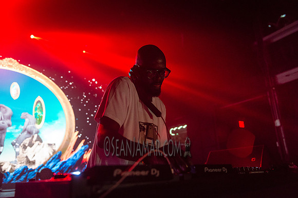 Black Coffee - Exclusive 4 Hour Set - Terminal 5 - NYC - 2018