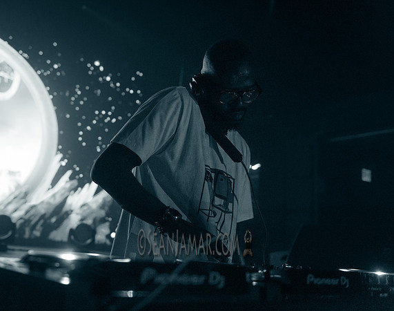 Black Coffee - Exclusive 4 Hour Set - Terminal 5 - NYC - 2018