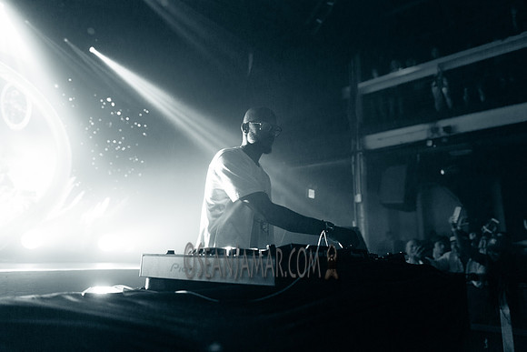 Black Coffee - Exclusive 4 Hour Set - Terminal 5 - NYC - 2018