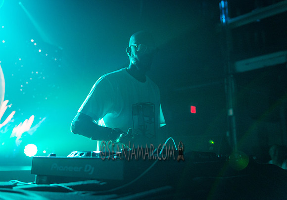 Black Coffee - Exclusive 4 Hour Set - Terminal 5 - NYC - 2018