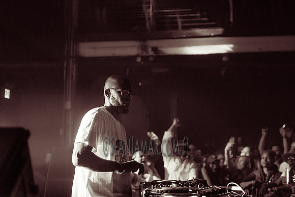 Black Coffee - Exclusive 4 Hour Set - Terminal 5 - NYC - 2018
