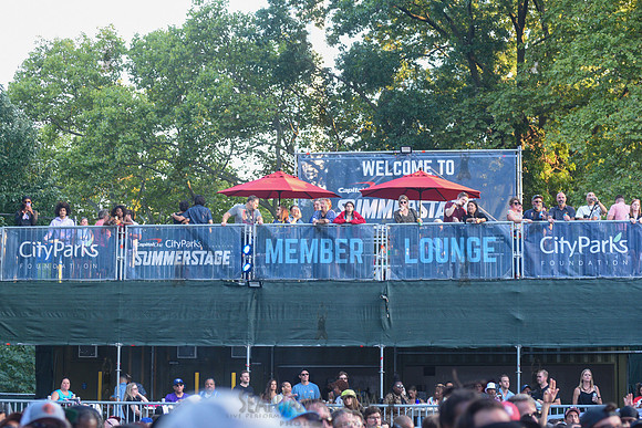 CPF SummerStage - The Roots - Rumsey Playfield - NYC - 2024