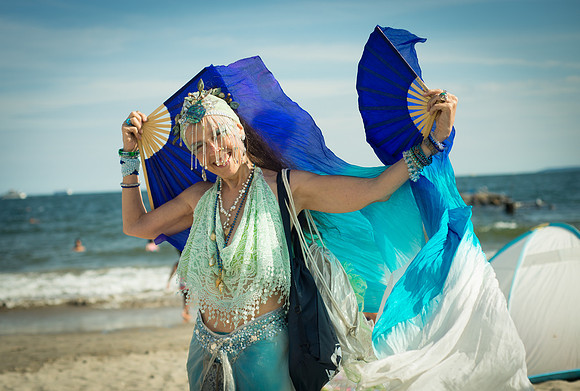Mermaid Parade - Coney Island - NYC - 2014