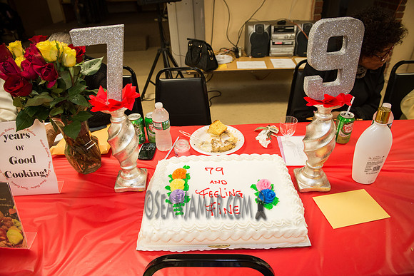 Mary Rhinehart 79th BDay - UHSC 2 - Hackensack NJ - 2017