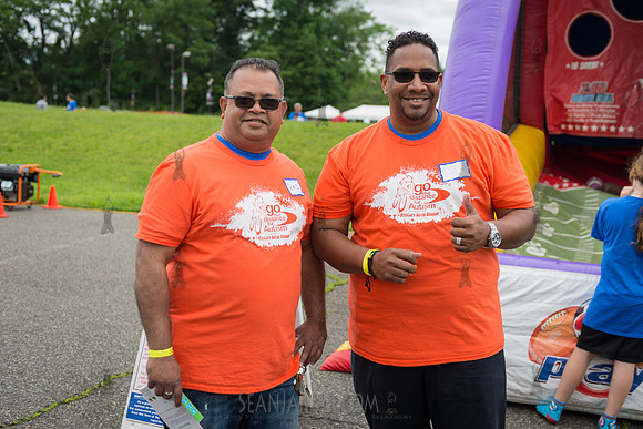 Go The Distance 4 Autism - Bergen Community College - Paramus NJ - 2018