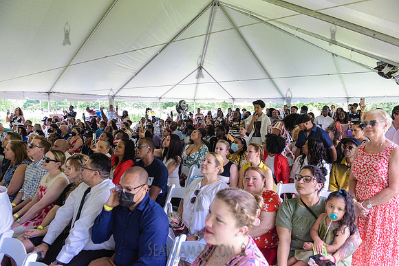 Humanitieis IV Graduation - Queens Botanical Garden - NYC - 2022