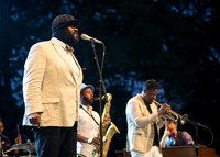 Gregory Porter - Rumsey Playfield Central Park - NYC - 2018