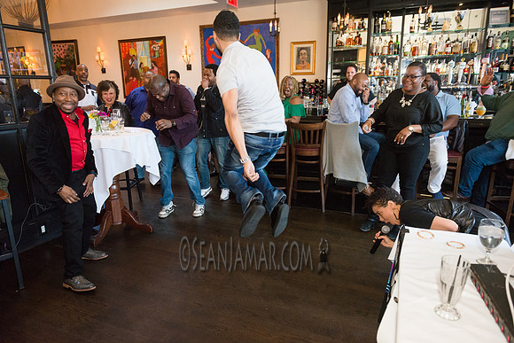 Friends and Family Brunch Day Party - Alvin and Friends - New Rochelle NY - 2018