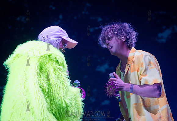 NYC SummerStage - Astropical - Rumsey Playfield - NYC - 2025