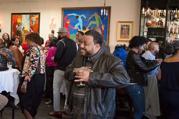 Friends and Family Brunch Day Party - Alvin and Friends - New Ro