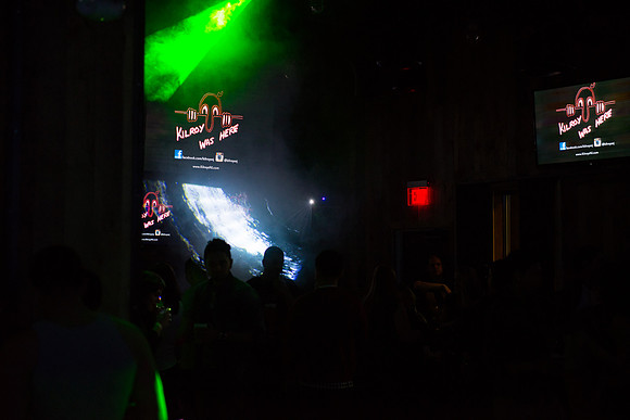 2014-03-22 Kilroys - Carlstadt NJ