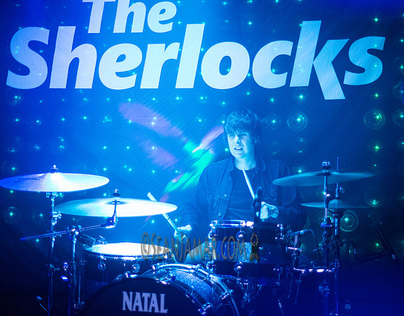 The Sherlocks - Babys Allright - BK USA - 2017