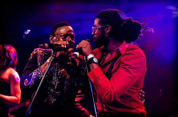 Adrian Younge presents The Delfonics LP