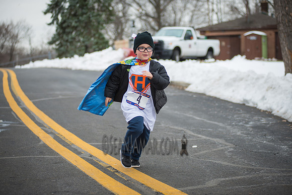 Haydens 5th Annual 5k - Riverside County Park South - Lyndhurst NJ - 2017