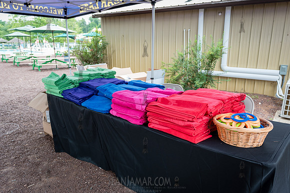 ARUP Company Picnic - Black Bear Lake - Millstone Township NJ -