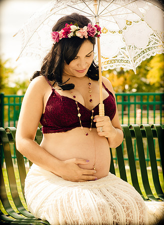 Ericka Ramones - Maternity Shoot - NJ - 2015