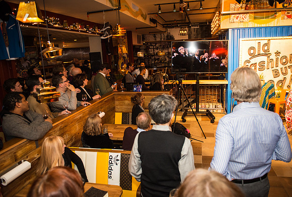 Polar Music Prize - Polar Talks - Streetbird Rotisserie - Harlem USA - 2015