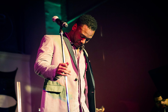 58 Park Live f/ Bradd Marquis - 58 Park Supper Club - Newark NJ