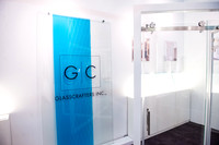 Glass Crafters - Architectural Digest Home Design Show - Pier 94 - NYC - 2017