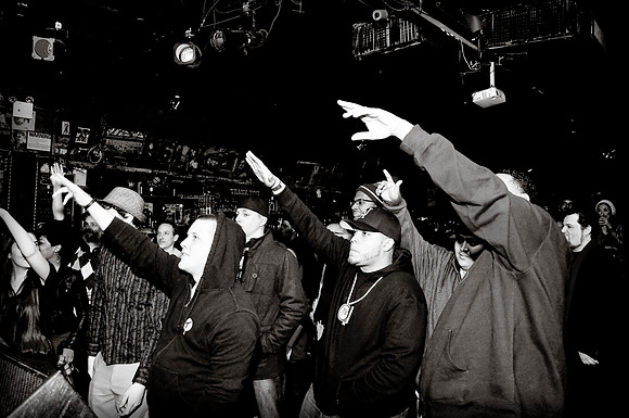 @ Bars Mitzvah @ Southpaw BK USA 02-03-2011