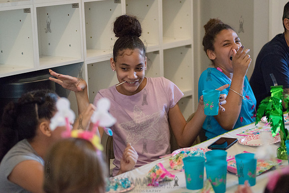 Nayla Vargas 7th BDay - Powerflow Kids - Bloomfield NJ - 2018