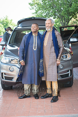 Khyaati and Josh Wedding Day - The Springs - Weatherford TX - 2017