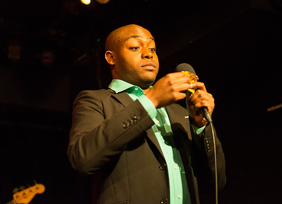 Jeremy Abram - Duplex - NYC - 2014