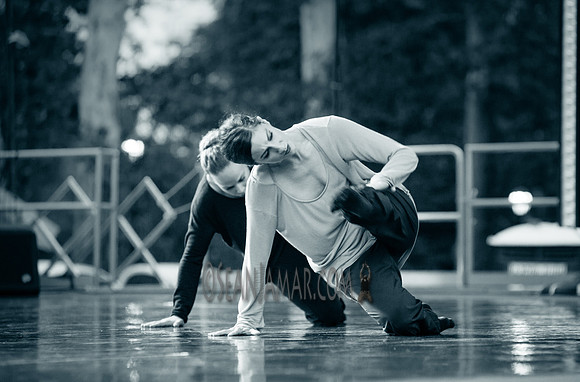 YY Dance Company - Rumsey Playfield - NYC - 2017