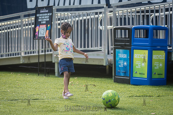 CPF SummerStage - Ezra Collective - Rumsey Playfield - NYC - 202