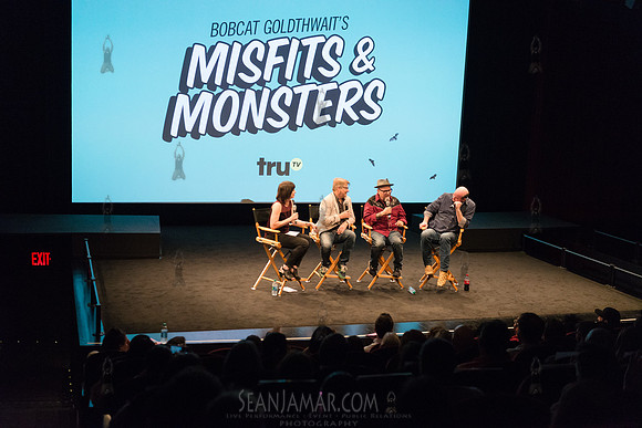 truTV Presents - Bobcat Goldthwaits MISFITS AND MONSTERS - SVA Theater - NYC - 2018
