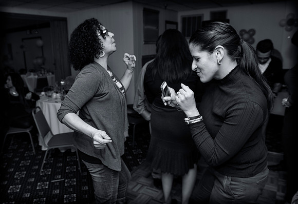 Cynthia Pedroza Baby Shower - The Russian Hall - Little Falls NJ