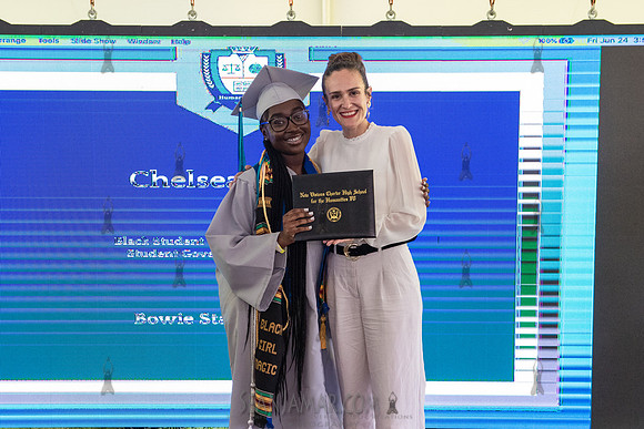Humanitieis IV Graduation - Queens Botanical Garden - NYC - 2022