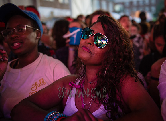 Full Moon Music Festival - Governors Island - NYC - 2016