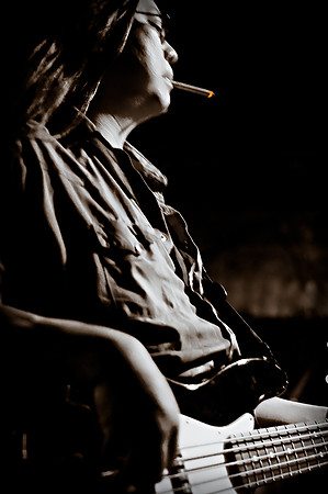 CUJO @ SING SONG BLUES CLUB
