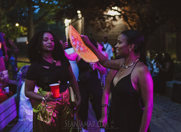 CPF SummerStage - The Soapbox Presents The Life of the Party - M
