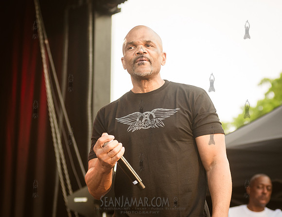 CPF SummerStage - DMC + Friends x Jadakiss - Flushing Meadows -