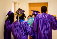 New Visions AMSIII Graduation - City Tech University - NYC - 202
