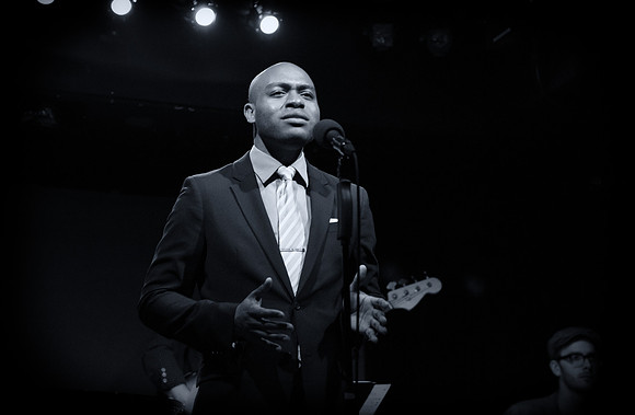 Jeremy Abram - Duplex - NYC - 2014