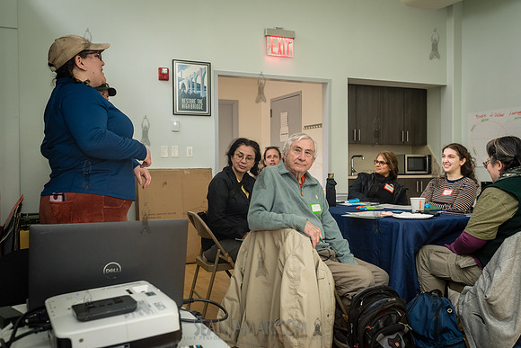 CPF Teacher Training - Queensbridge Park - NYC - 2024