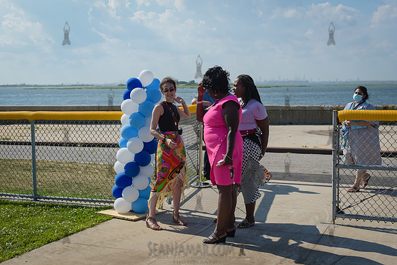 New Visions Charter HS for the Humanities IV - Graduation - Rockaway Park NY - 2021
