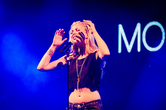 Morgan James - Highline Ballroom - NYC - 2015