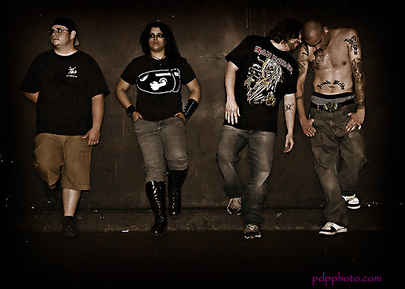 Then Our souls 6-11-2010 @ dingbatz in Clifton NJ