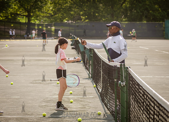 CPF Play - Leslie Spring Feely Youth Tennis Program - Central Pa