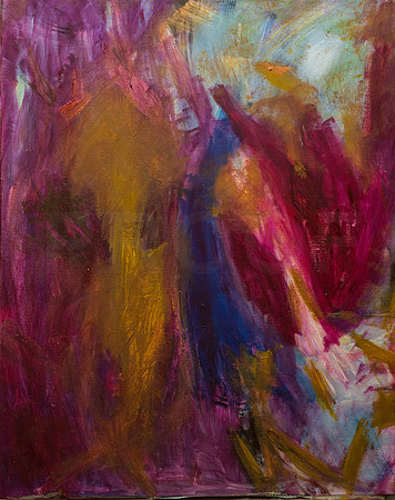 JLynn Eagle - Art Shots - Ward Nasse Gallery - SOHO NYC - 2015