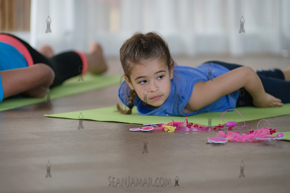 Nayla Vargas 7th BDay - Powerflow Kids - Bloomfield NJ - 2018